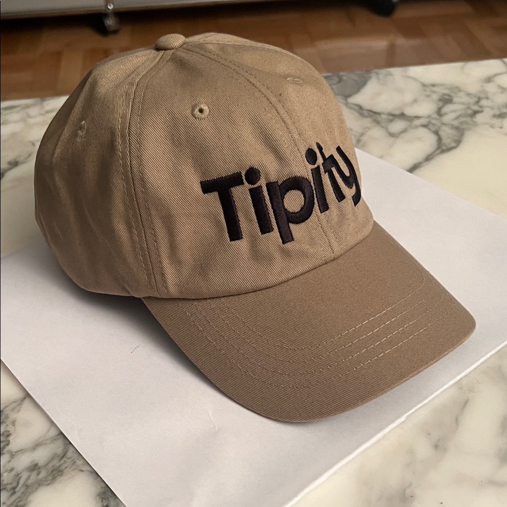 Tipify Baseball Cap - Picture 5 of 12